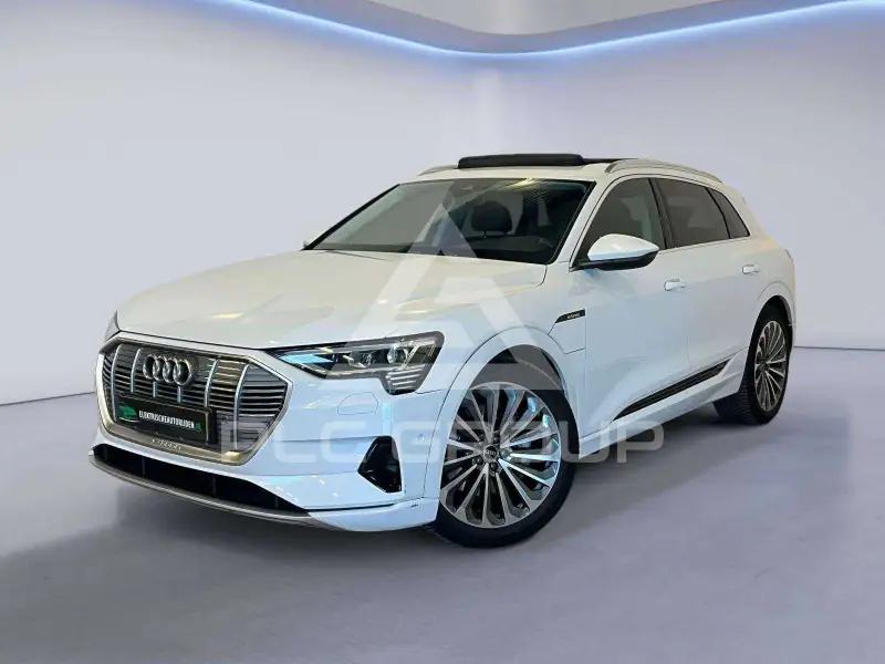 2021 Audi E-TRON