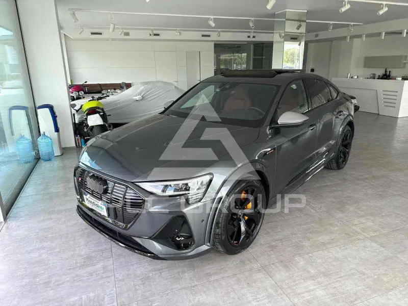 2021 Audi E-TRON