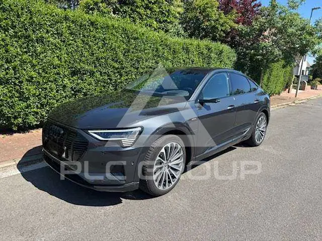 2021 Audi E-TRON