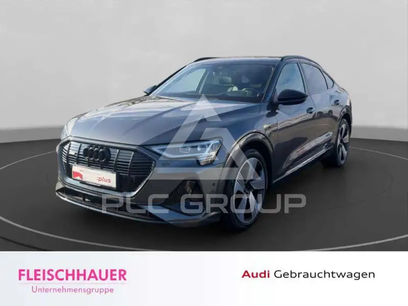 2021 Audi E-TRON