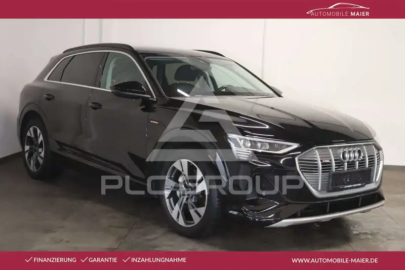 2021 Audi E-TRON