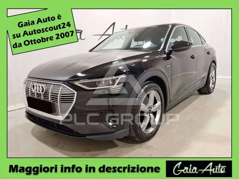 2022 Audi E-TRON