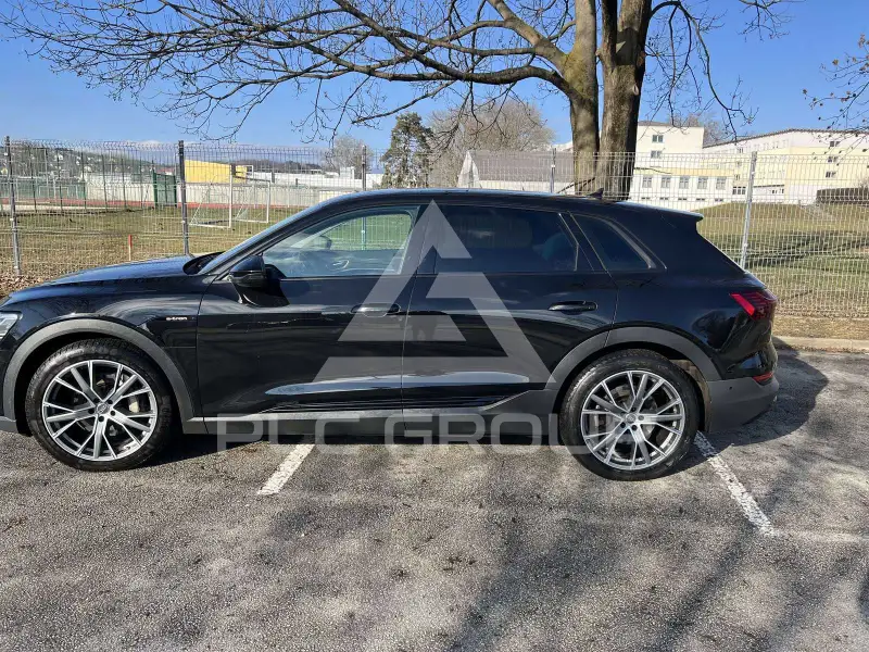 2021 Audi E-TRON