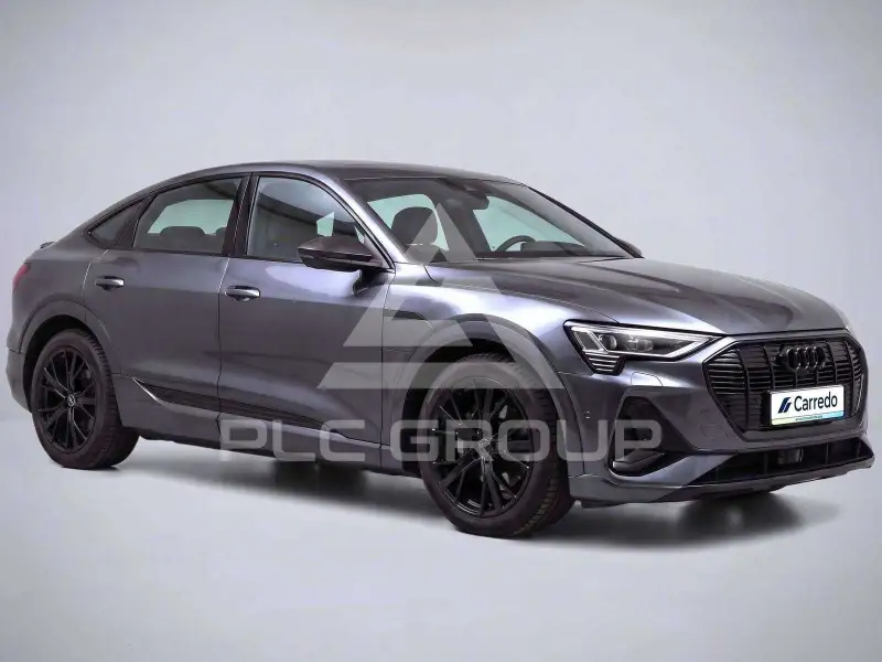 2021 Audi E-TRON