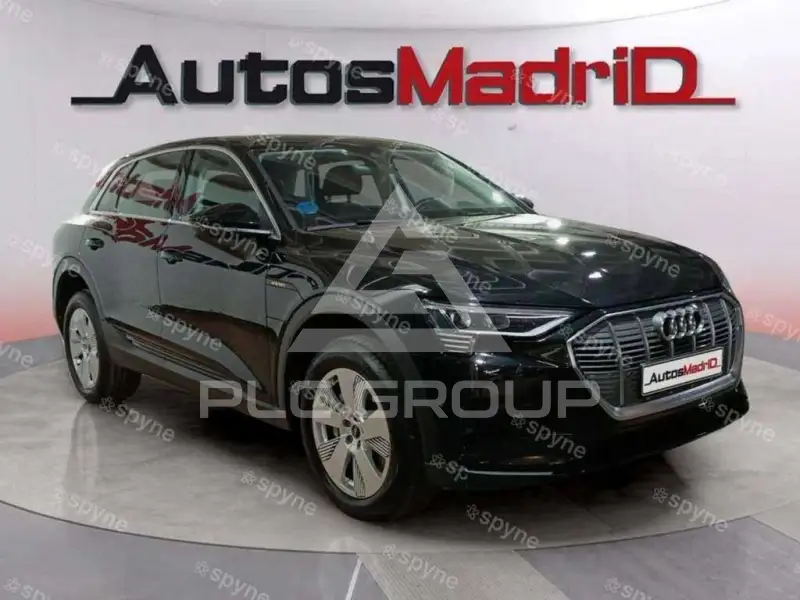 2021 Audi E-TRON