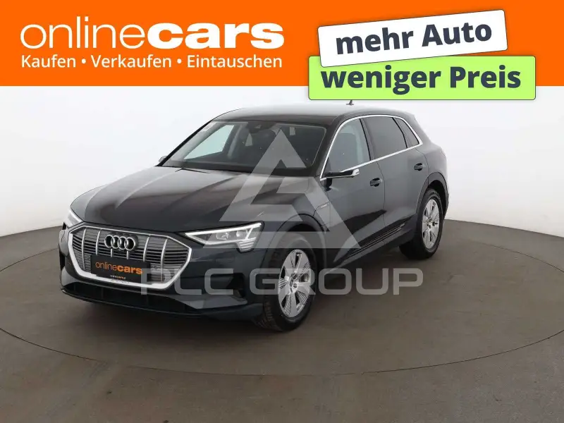 2021 Audi E-TRON
