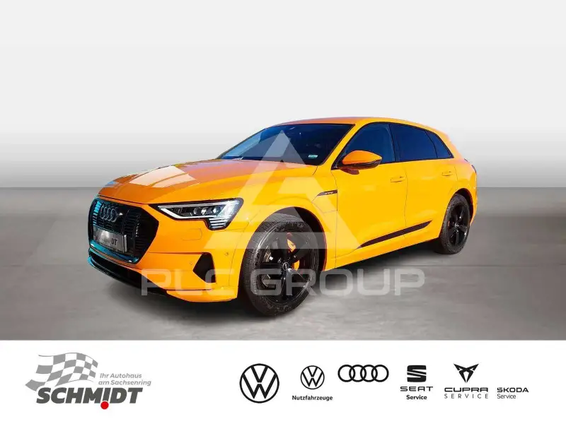 2021 Audi E-TRON
