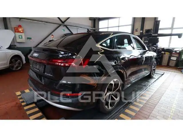 2021 Audi E-TRON