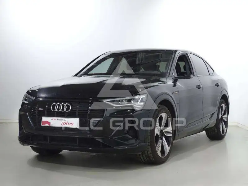 2021 Audi E-TRON