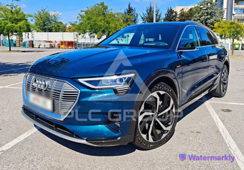 2021 Audi E-TRON