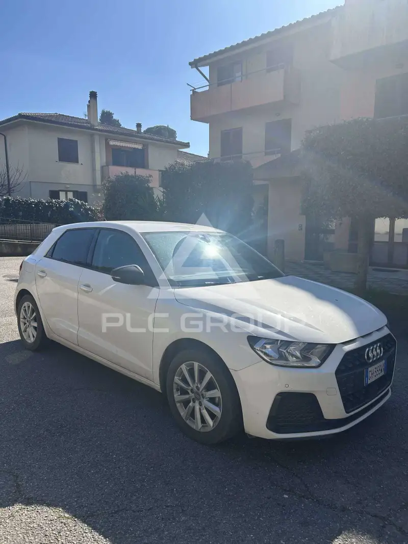 2021 Audi A1