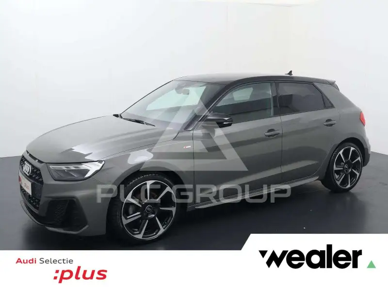 2021 Audi A1