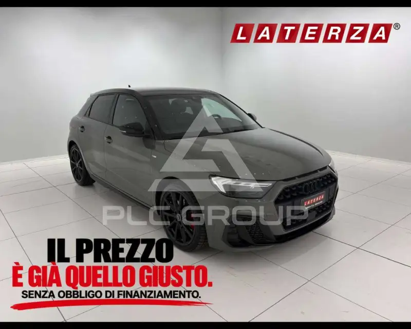 2021 Audi A1