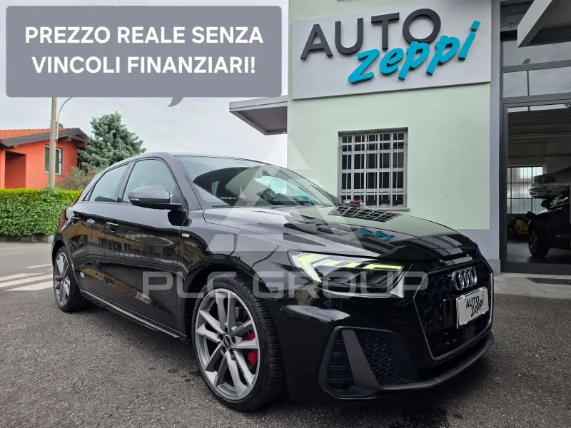 2021 Audi A1