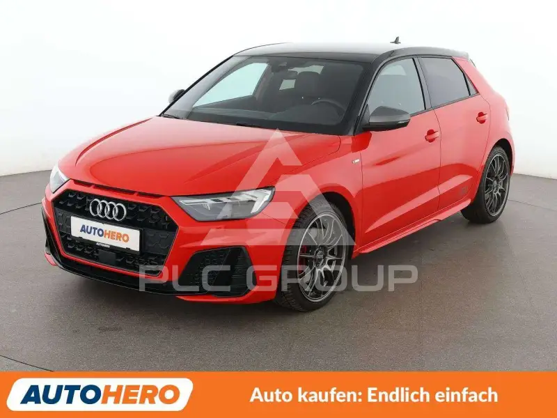 2021 Audi A1