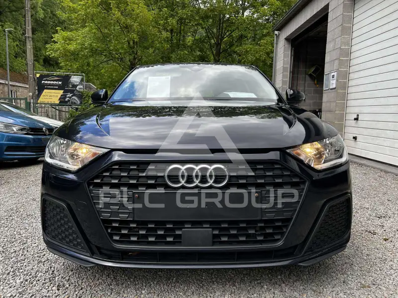 2021 Audi A1