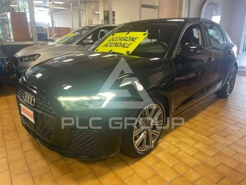 2021 Audi A1