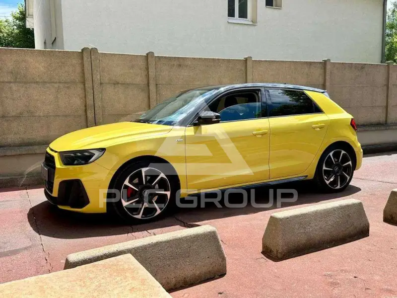 2021 Audi A1