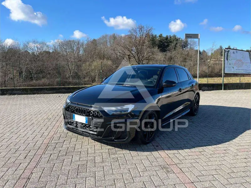 2021 Audi A1