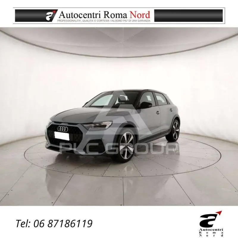 2021 Audi A1