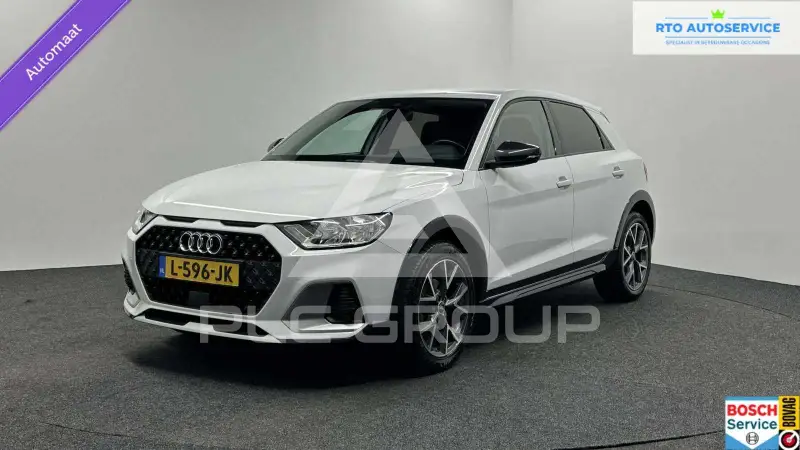 2021 Audi A1