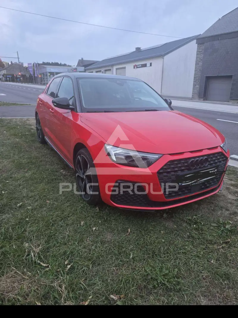 2021 Audi A1
