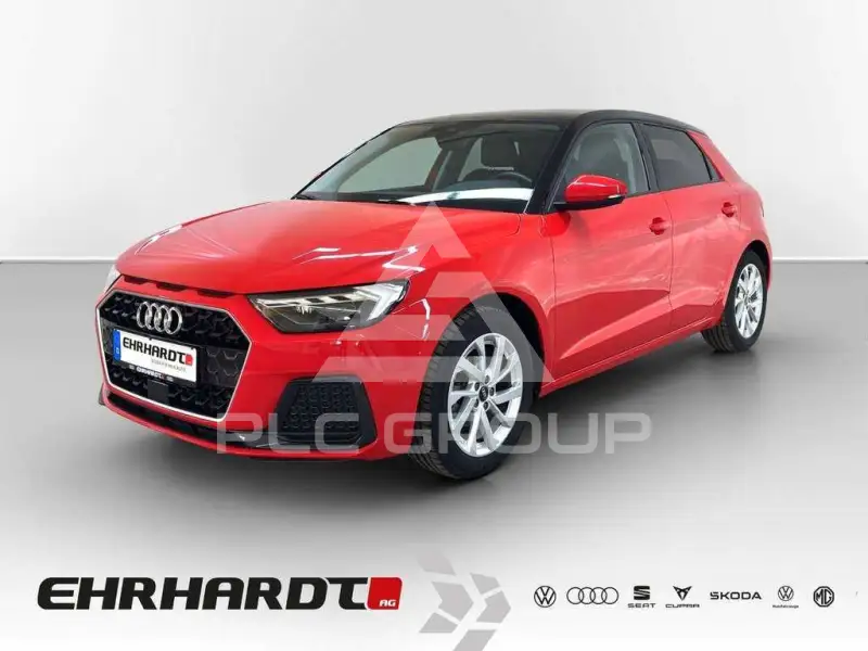 2021 Audi A1