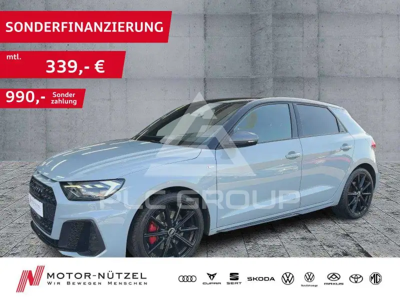 2021 Audi A1