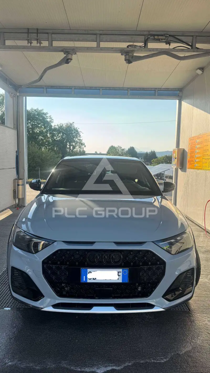2021 Audi A1
