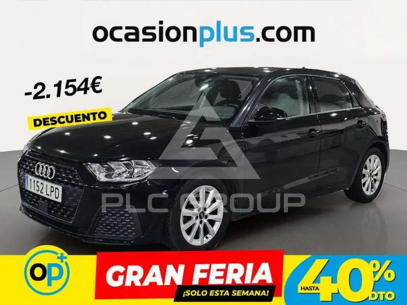 2021 Audi A1