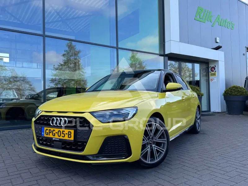 2022 Audi A1