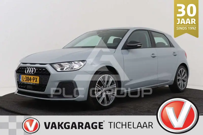 2021 Audi A1