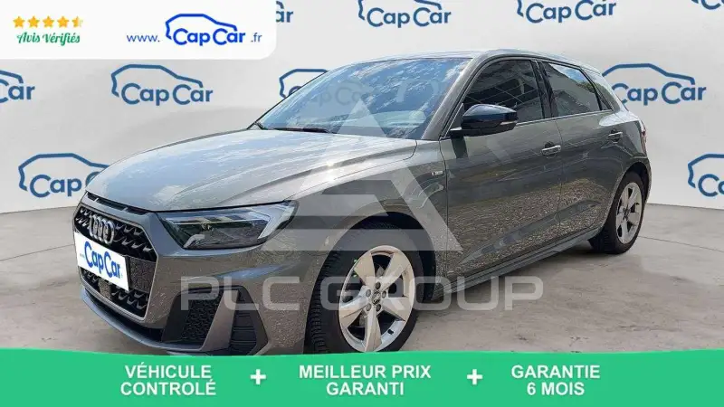 2021 Audi A1