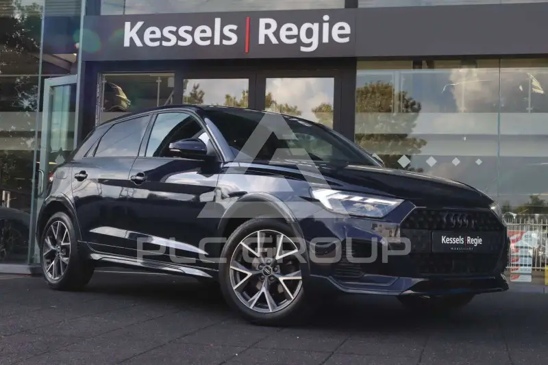 2021 Audi A1