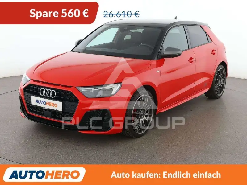 2021 Audi A1