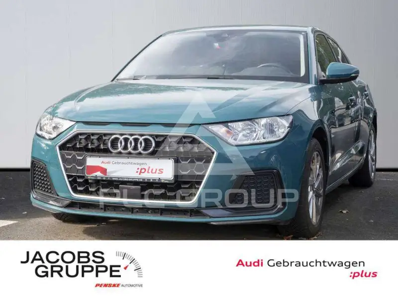2021 Audi A1