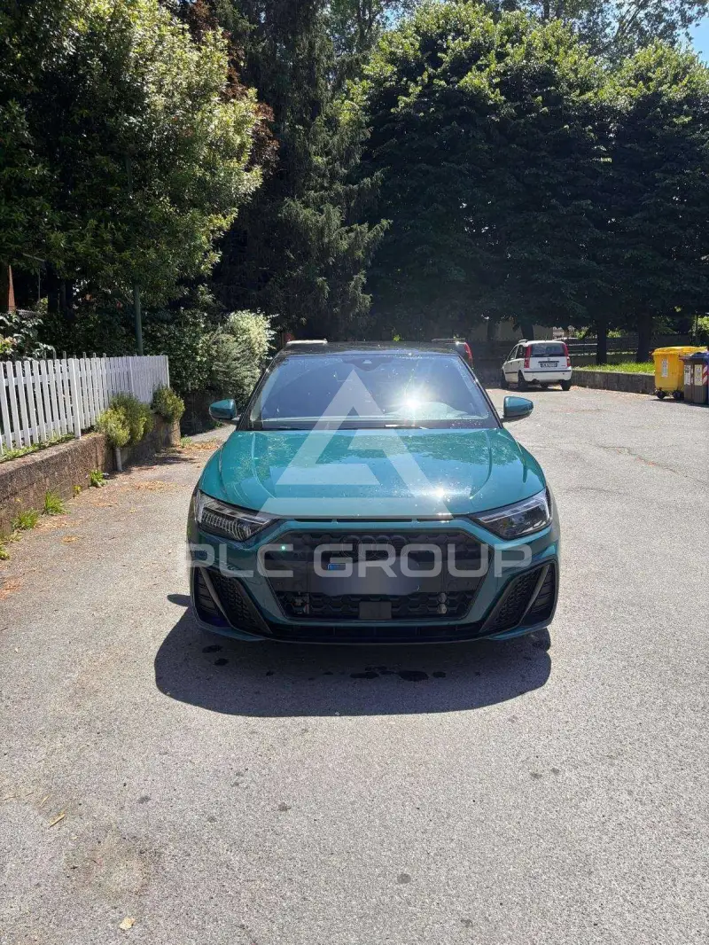 2021 Audi A1