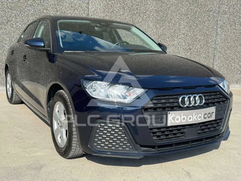 2021 Audi A1