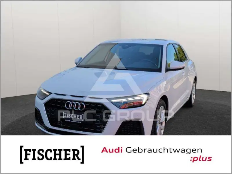2021 Audi A1