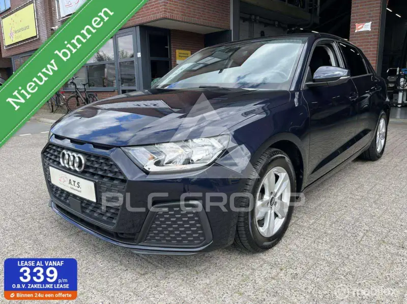2021 Audi A1