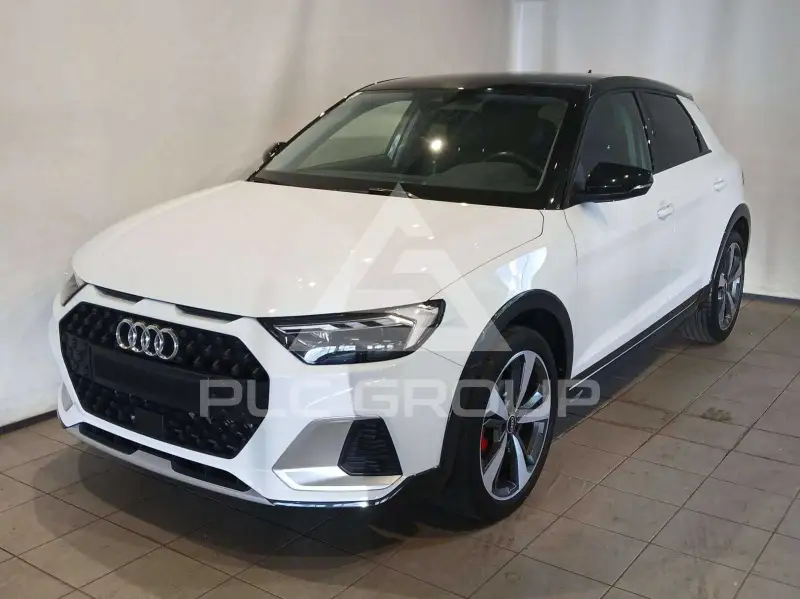 2021 Audi A1