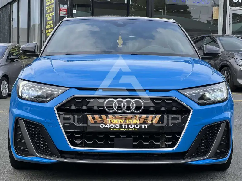 2021 Audi A1