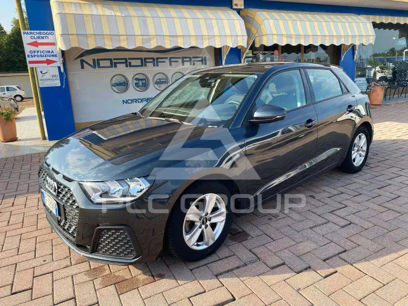 2021 Audi A1