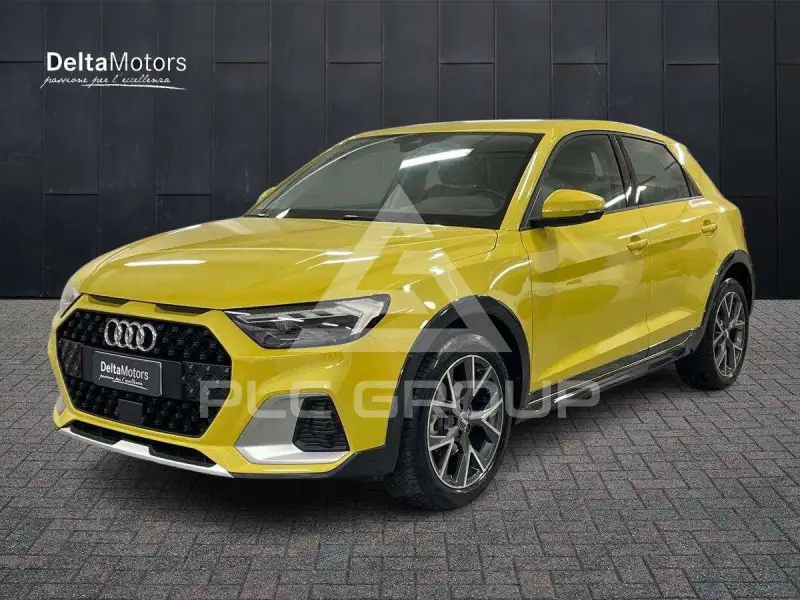 2021 Audi A1