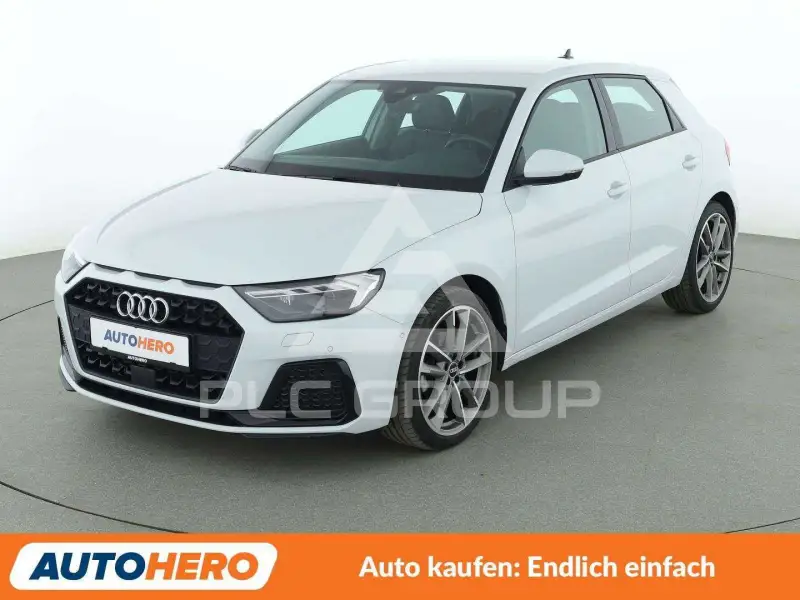 2021 Audi A1