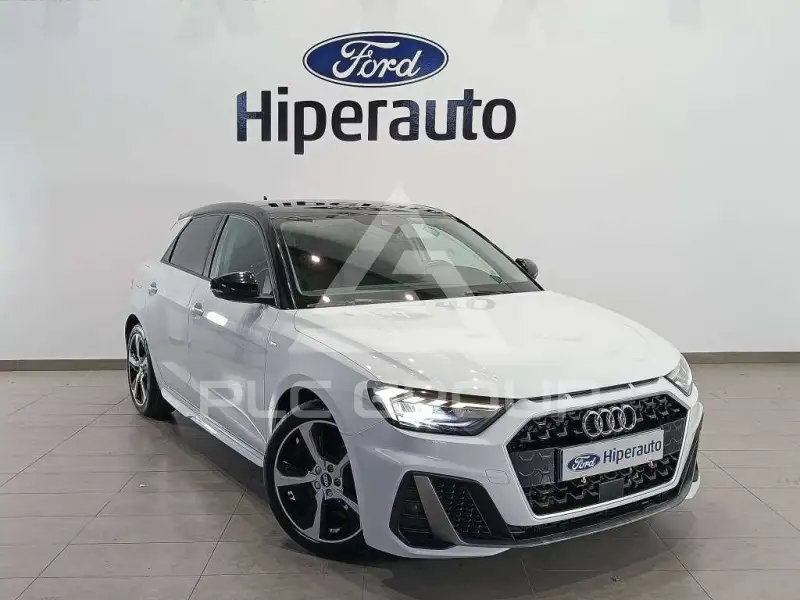 2021 Audi A1