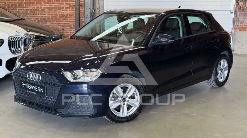 2021 Audi A1