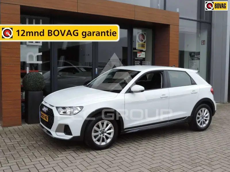 2021 Audi A1