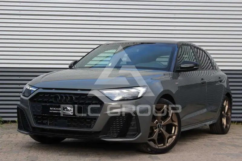 2021 Audi A1