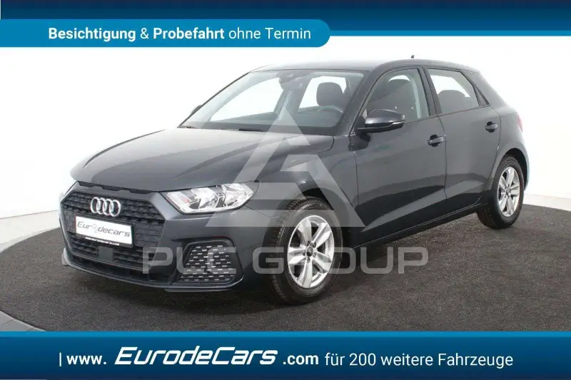 2021 Audi A1